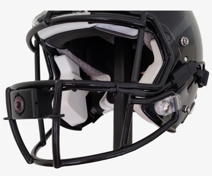 Single Facemask Camera Front View - Camera, transparent png download