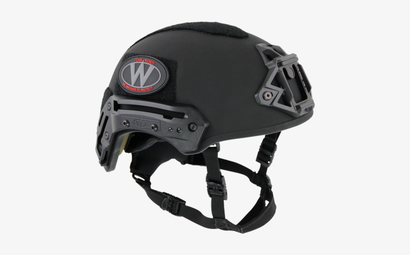 Team Wendy Ballistic Helmet - Airsoft Team Wendy Helmet, transparent png download