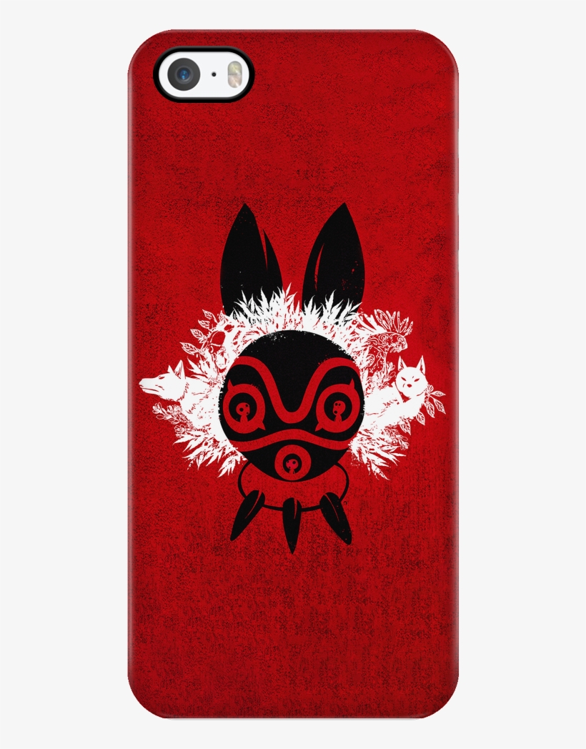 Mononoke Tote Bag - 16" X 16" By Kravic, transparent png download
