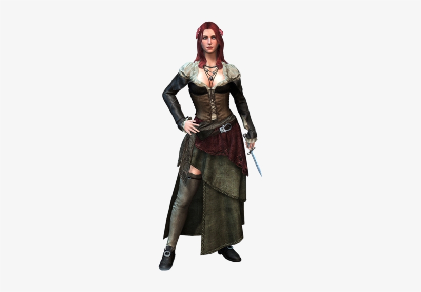 Anne Bonny - Anne Bonny Cosplay Assassins Creed, transparent png download