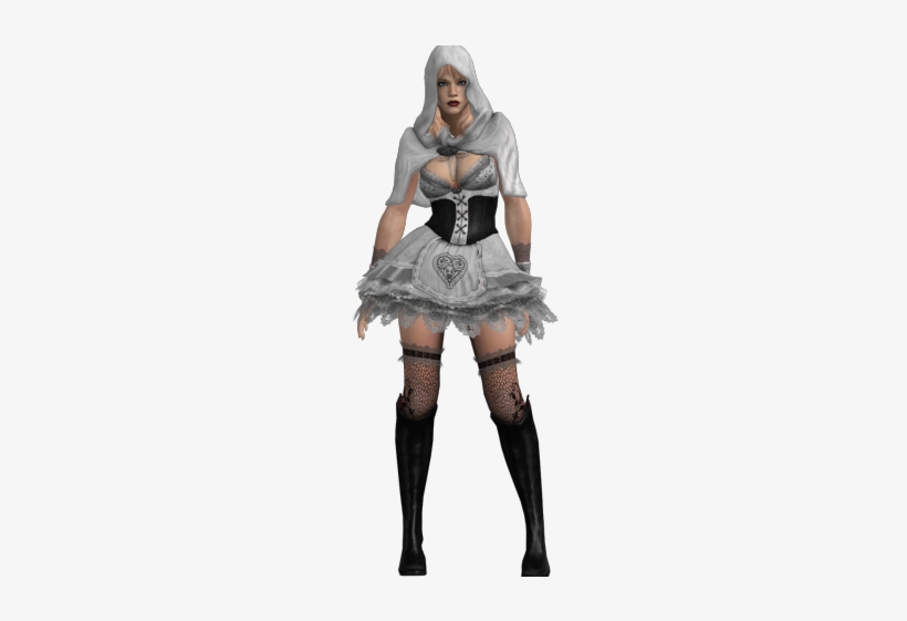 User Posted Image - Sheva Alomar Y Jill Valentine, transparent png download