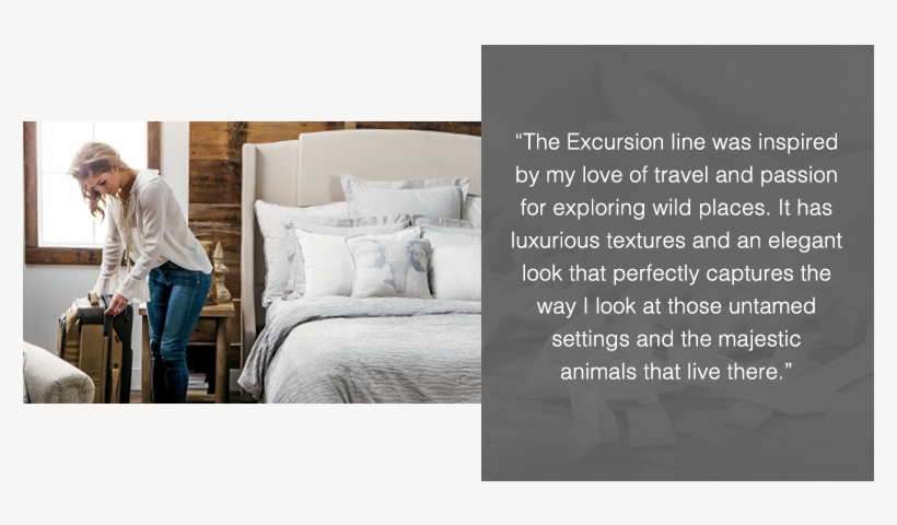 Shop Excursion Collection - Eva Shockey, transparent png download