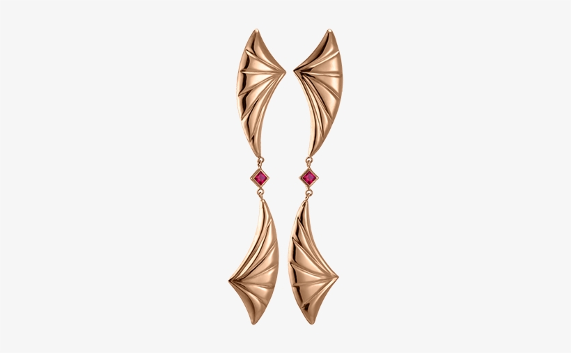 Tallulah Earrings, transparent png download