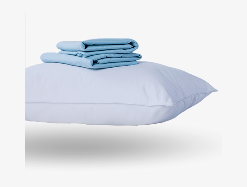 Pileus Cooling Pillow Covers - Pillow, transparent png download