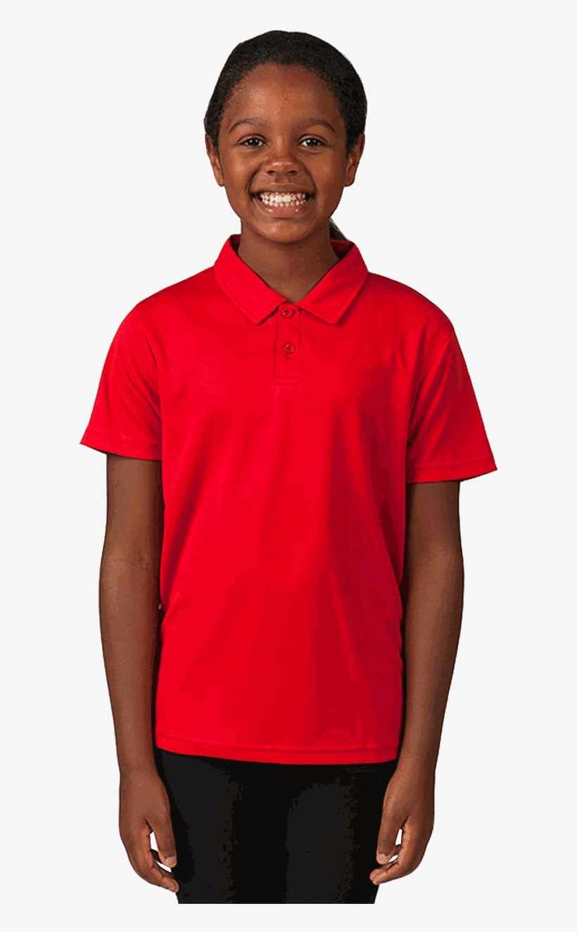 Polo Shirts - Polo Umbro Red, transparent png download