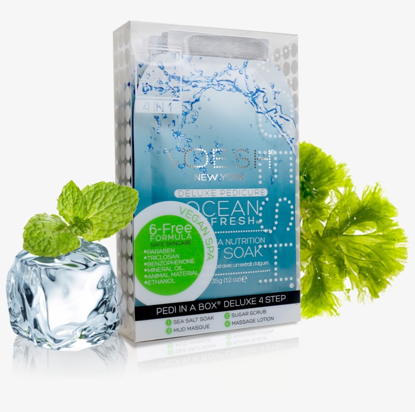 Voesh 4step Vpc208mrn - Voesh Ocean Refresh, transparent png download