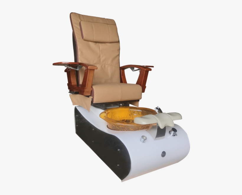 Pedicure Spa Thunder Pedicure Spa Thunder Pedicure - Recliner, transparent png download