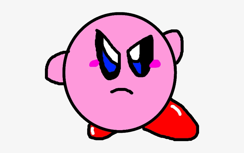 Kirby New - Pack Man, transparent png download