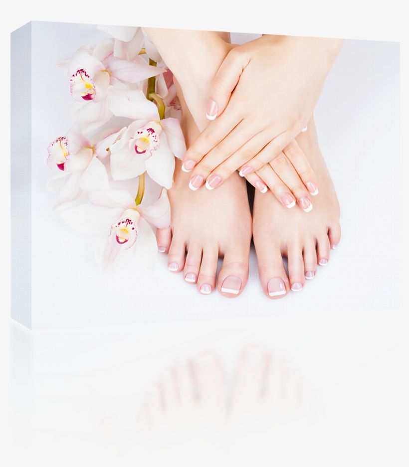 Manicure And Pedicure Pics Free, transparent png download