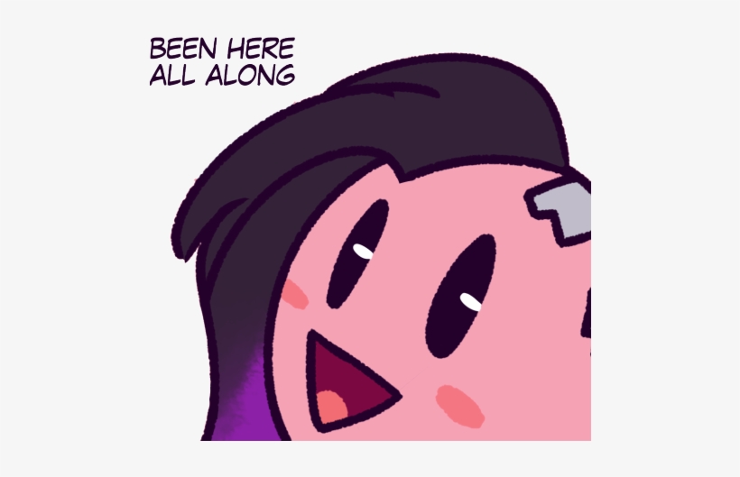 Been Here All Along Kirby's Adventure Sonic Unleashed - Sombra Been Here All Along, transparent png download