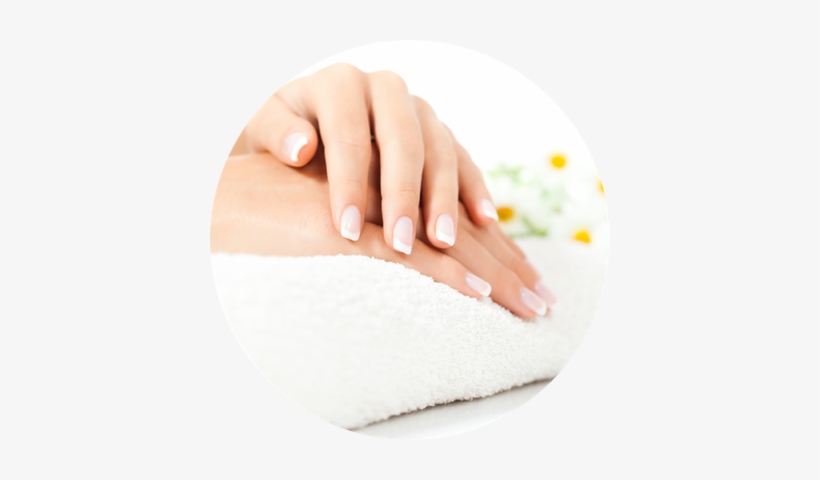 1manicure-pedicure - Nail, transparent png download