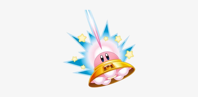 Ufo Kirby - Kirby Battle Royale Abilities, transparent png download
