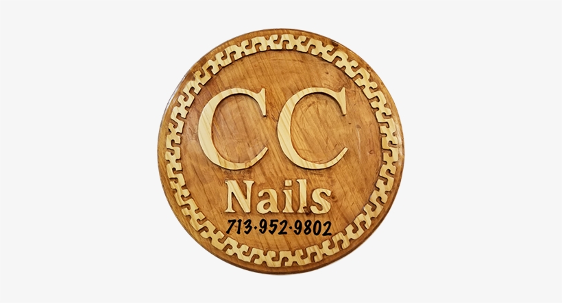 Voss San Felipe Houston Nail Salon Organic Manicure - Young Marine Challenge Coin, transparent png download