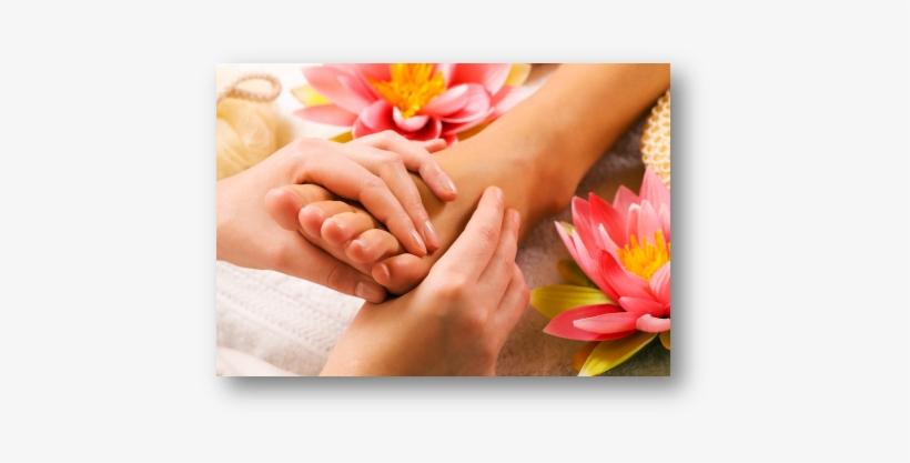 Enjoy A Soak In Our Pipeless Jetted Pedicure Tub - Massage Therapy, transparent png download