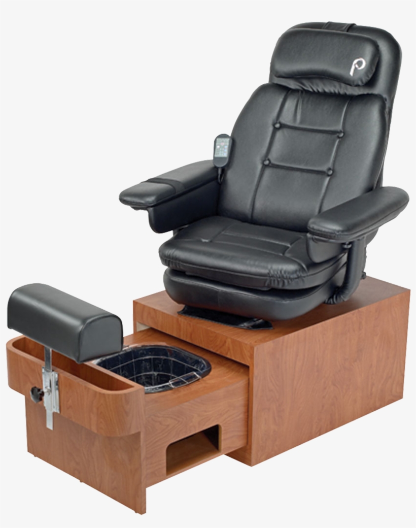 Pibbsps93 Pedicure Spa With Footsie Bath - Pibbs Ps93 Footsie Pedicure Spa, transparent png download