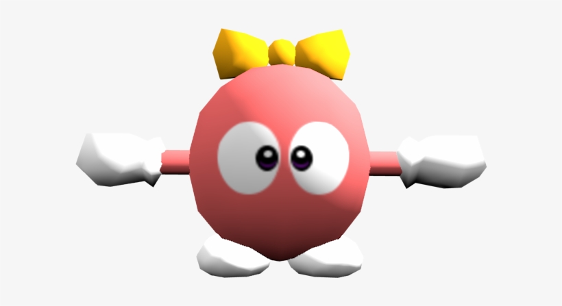 Download Zip Archive - Kirby 64 Models, transparent png download