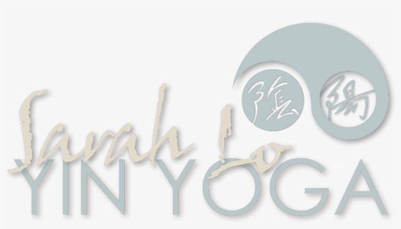 Sarah Lo Yin Yoga - Yin Yoga, transparent png download