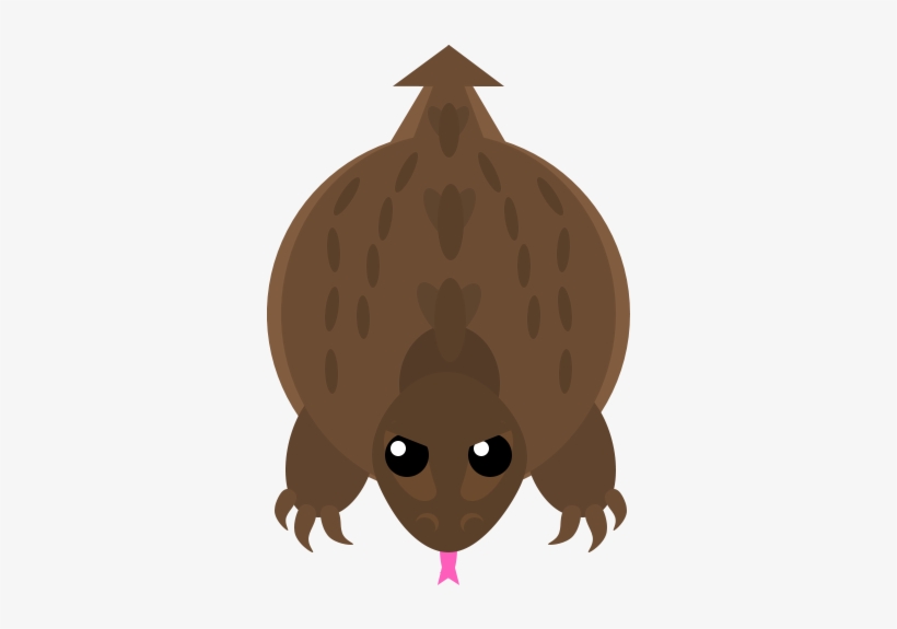 Komodo Dragon Remake - Illustration, transparent png download