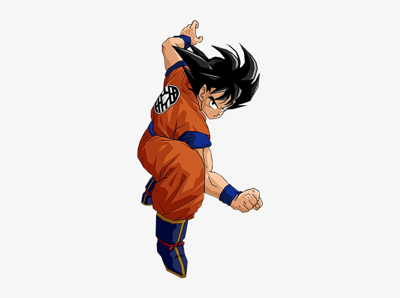 Goku Dancing - Dragon Ball Son Goku Kakarotto Cosplay Shoes Boots, transparent png download