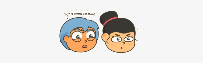 Meanwhile, Behind The Bushes - Tumblr, transparent png download