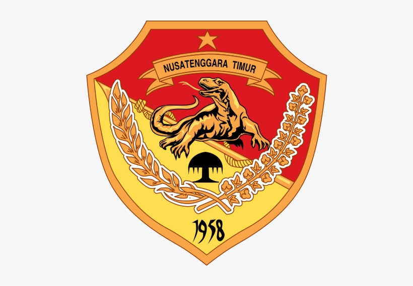 A Komodo Dragon Has A Keen Sense Of Smell Which Allows - East Nusa Tenggara, transparent png download