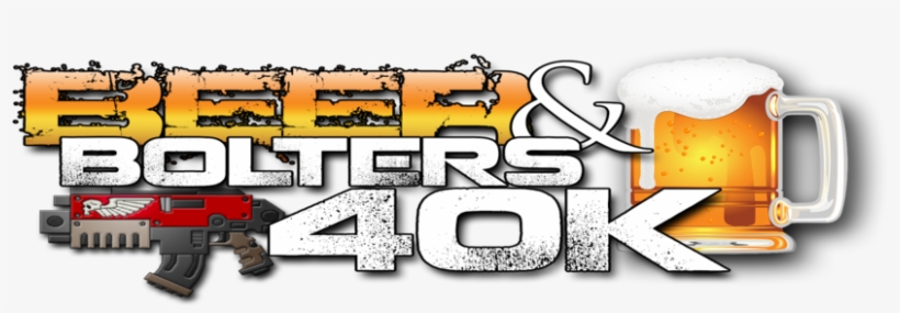 Beer And Bolters 40k Episode 38 1 Fnp For Deadpool, - Beer And Bolters 40k Podcast, transparent png download