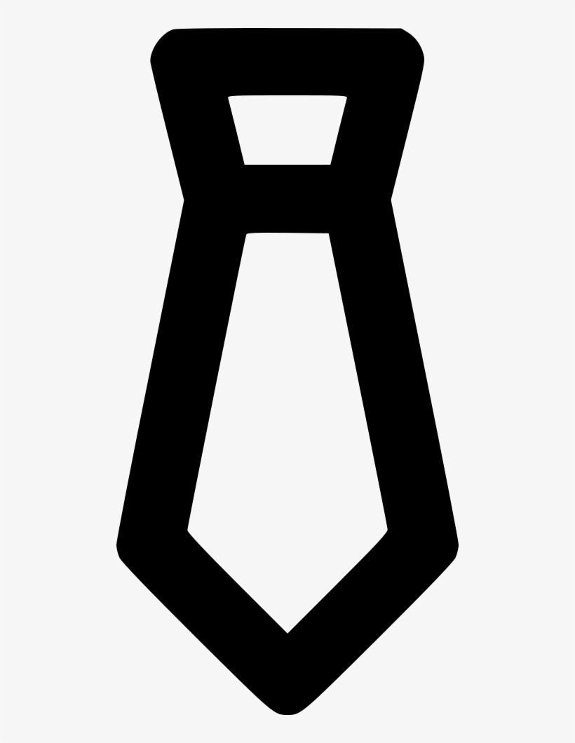 Neck Tie -, transparent png download