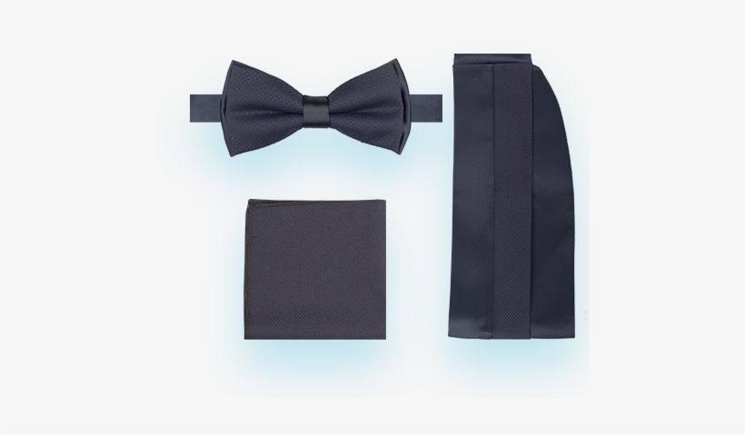 Bow Tie Gift Set - Paisley, transparent png download