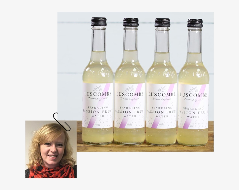 Kate, Our Soft Drinks Buyer's Pick Of The Month Is - Passion Fruit, transparent png download