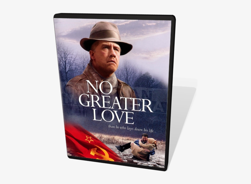 A Despondent American Journalist Is Sent To Rural Austria - No Greater Love, transparent png download