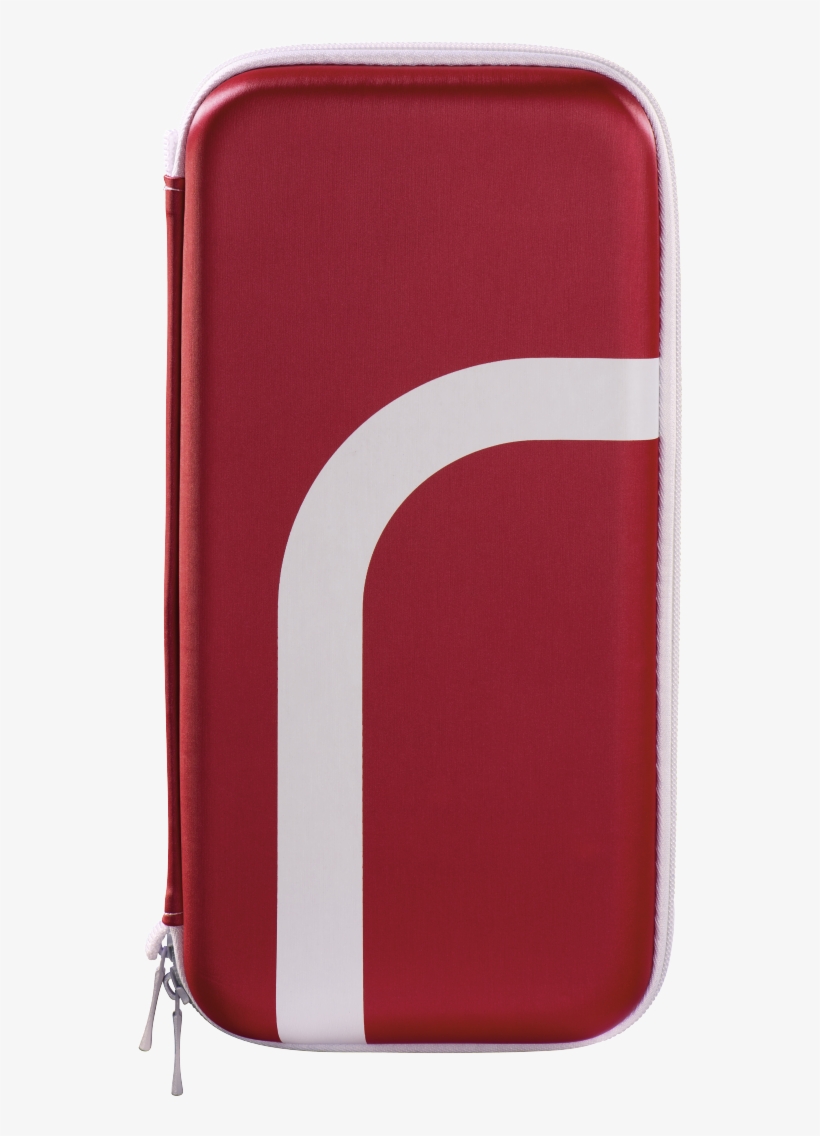 Hardcase For Nintendo Switch, Eva Material, Metallic - Hama Hardcase Für Nintendo Switch, transparent png download