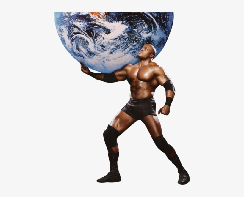 Bobby Lashley - Planet Earth Details For Kids, transparent png download