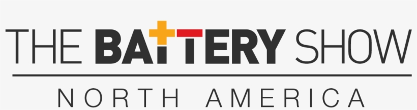 Our Deep Knowledge And Passion For These Sectors Allow - Battery Show Logo, transparent png download