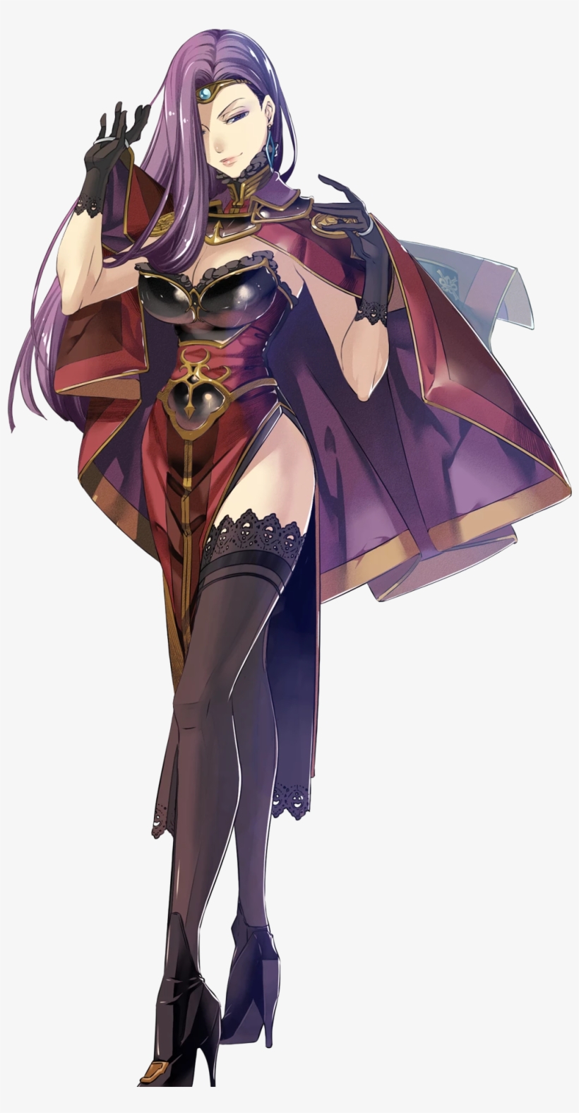 Fire Emblem Sonya And Genny, transparent png download