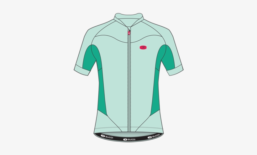 Sugoi Evolution Ice Jersey - Sugoi Evolution Ice Jersey Women's, transparent png download