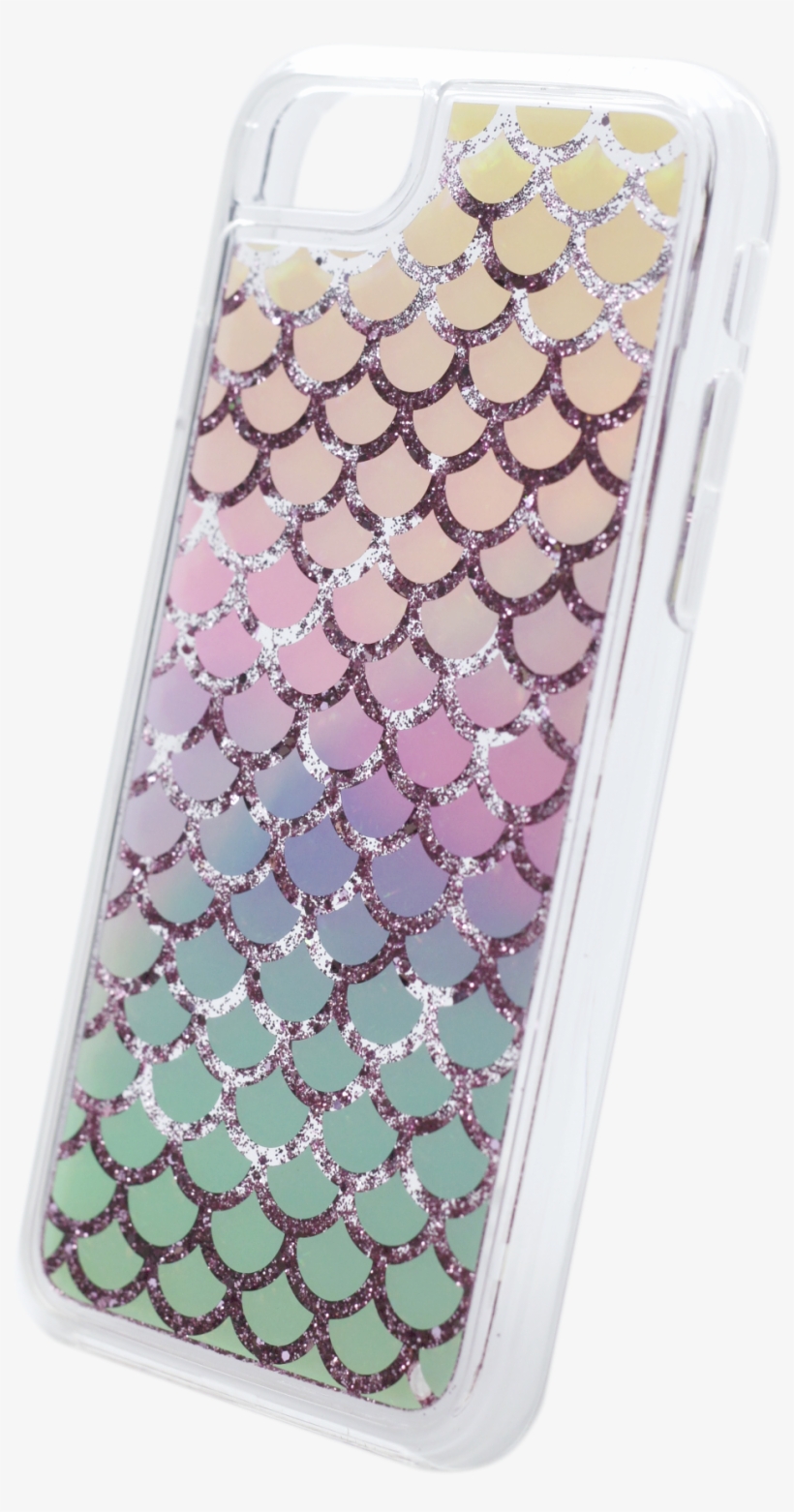 Чехол-накладка Liquid Для Iphone 8 / 7 Plus Mermaid - Iphone, transparent png download