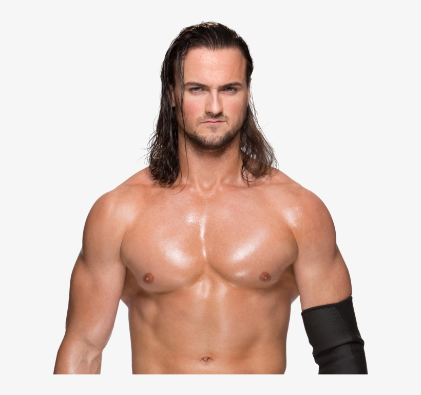 54, February 25, 2016 - Drew Mcintyre Wwe 2016, transparent png download