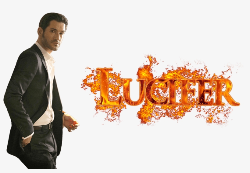 The Fallen Angels With Their Leader Lucifer, Which - Lucifer Png, transparent png download