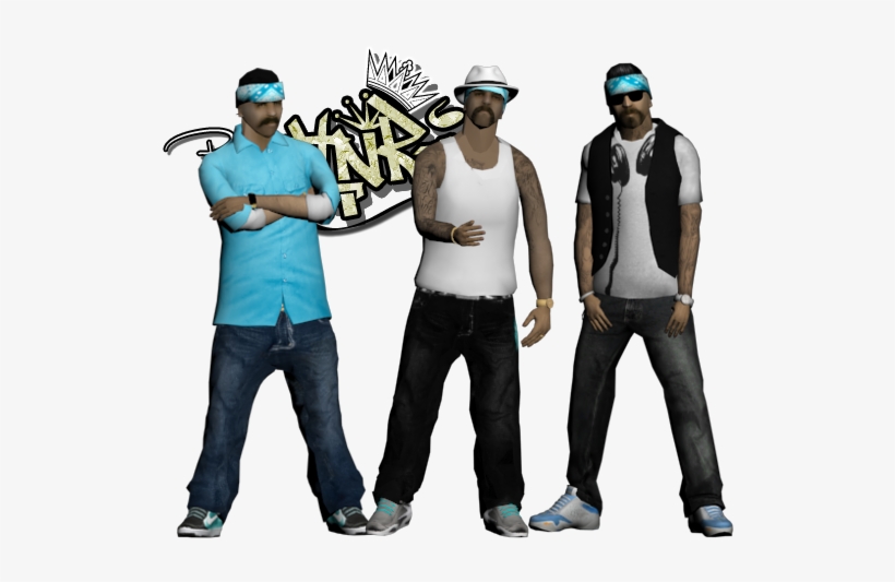 Http - //www - Prikachi - Com/images/576/6565576u - San Fierro Rifa Skin, transparent png download