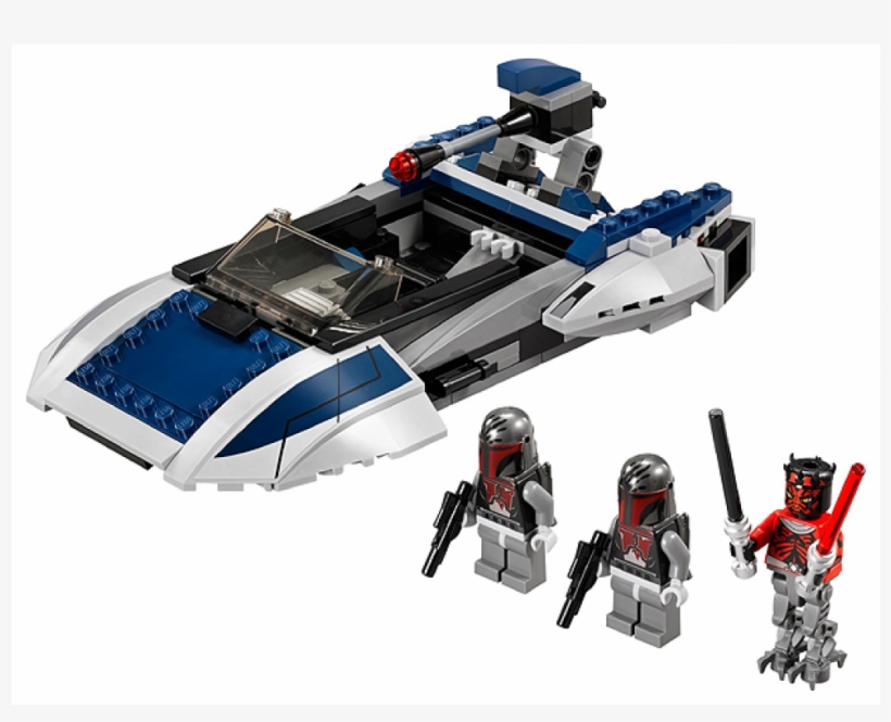 Lego Star Wars Mandalorian, transparent png download