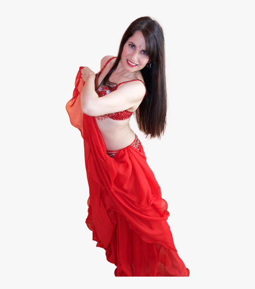 Hire Luna For A Performance Or Workshop - Rising Moon Belly Dance London, transparent png download