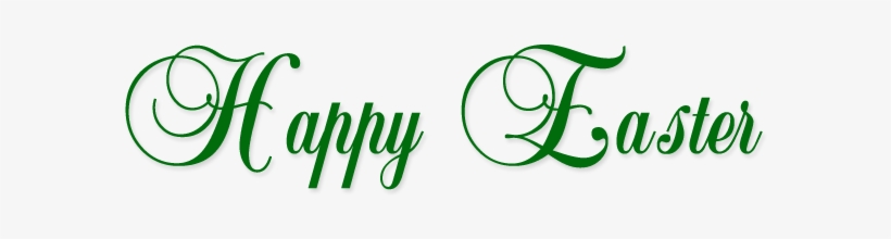 Easter Sunday Clip Art - Enchantingly Elegant Letter H Wall Decal, transparent png download