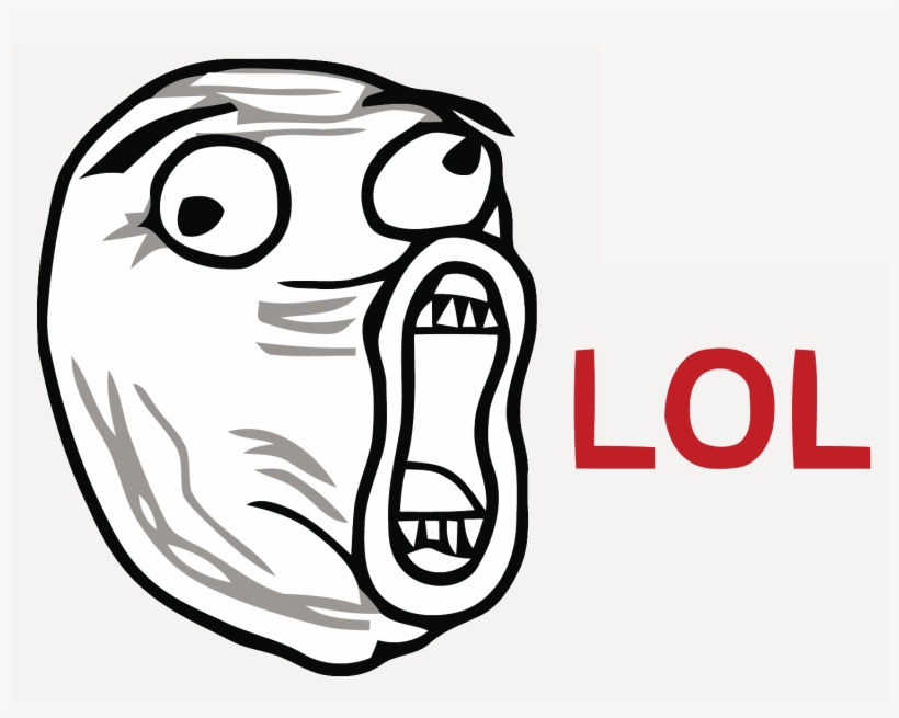 Source - - Lol Meme, transparent png download
