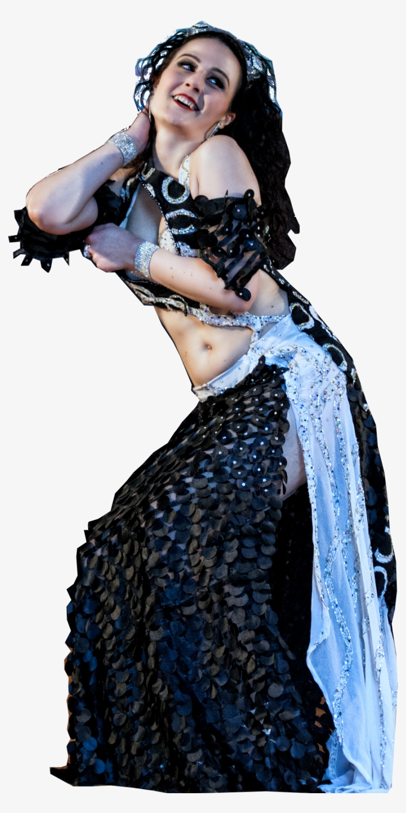 Maryland Belly Dancer, Belly Dancer Maryland, Bellydance - Bridal Shower, transparent png download