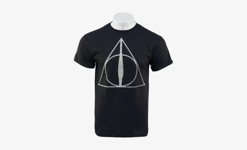Trends International Harry Potter Deathly Hallows Wall, transparent png download