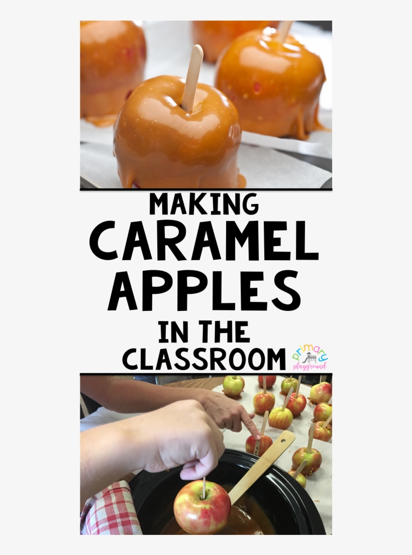Caramel Apples In The Classroom3 - Classroom, transparent png download