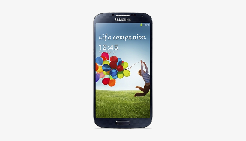Samsung Galaxy S4 - Galaxy S 4, transparent png download