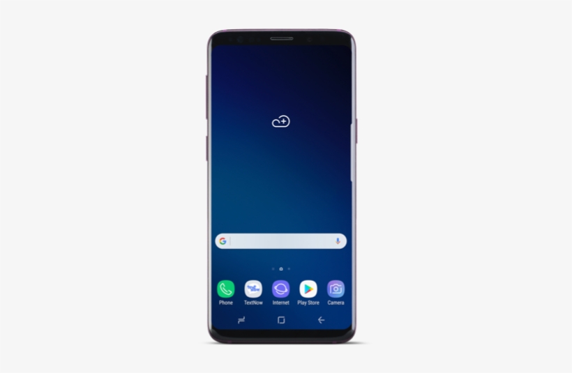 Samsung Galaxy S9 - Comfy, transparent png download