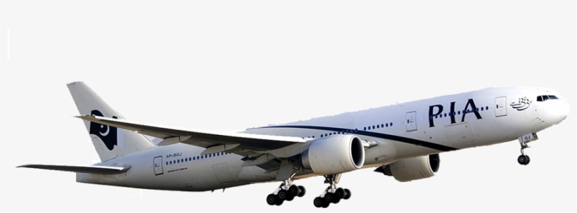 Pakistan International Airline - Ringway, Manchester, transparent png download