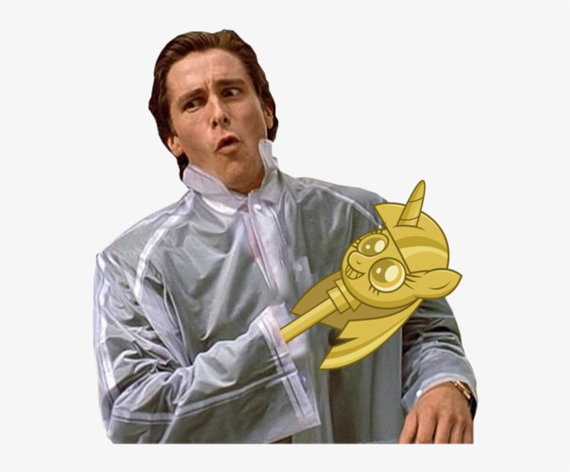 American Psycho Patrick Bateman Christian Bale Human - Christian Bale American Psycho, transparent png download